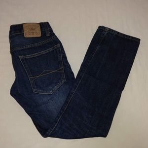 Aeropostale Bowery Blue Jeans Size: 27W x 28L